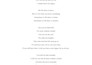 write poetic song lyrics for you
